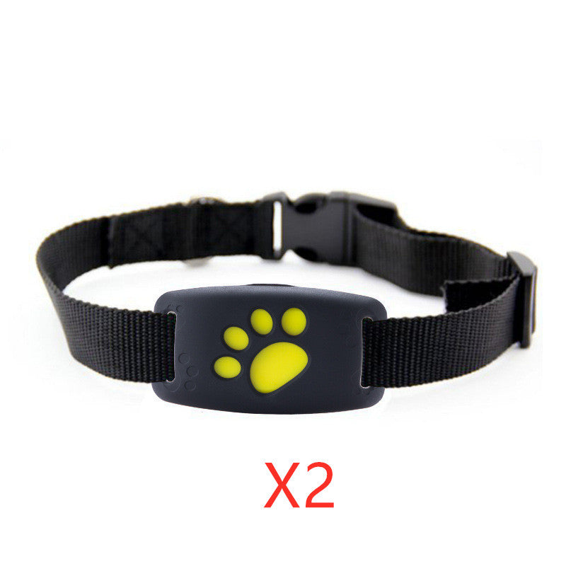 GPS Pet Tracker – Real Time Location & Activity Monitoring