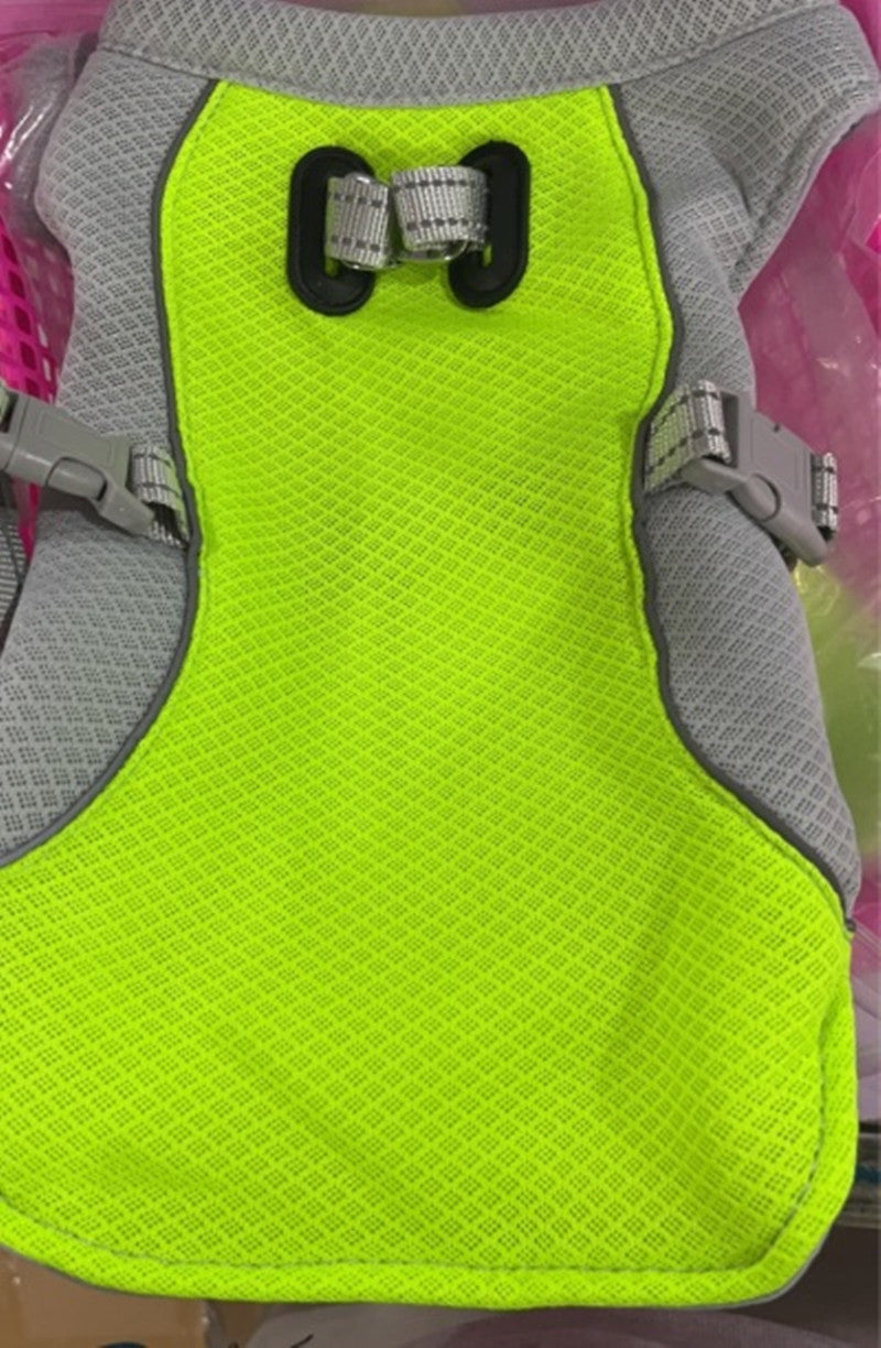 Cooling Dog Vest – Breathable, Heat-Resistant Outdoor Wear