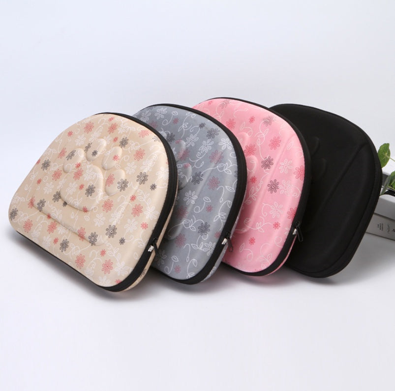 Foldable EVA Pet Travel Bag – Lightweight, Durable, Travel-Ready