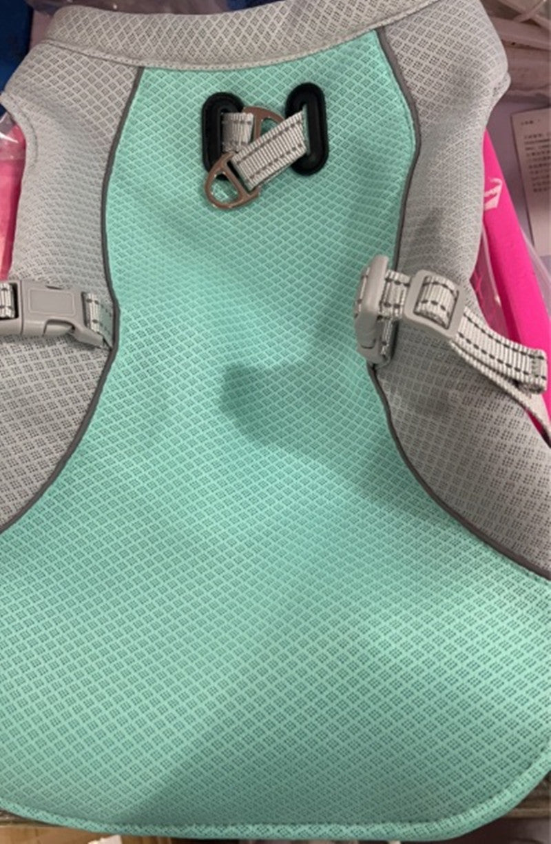 Cooling Dog Vest – Breathable, Heat-Resistant Outdoor Wear