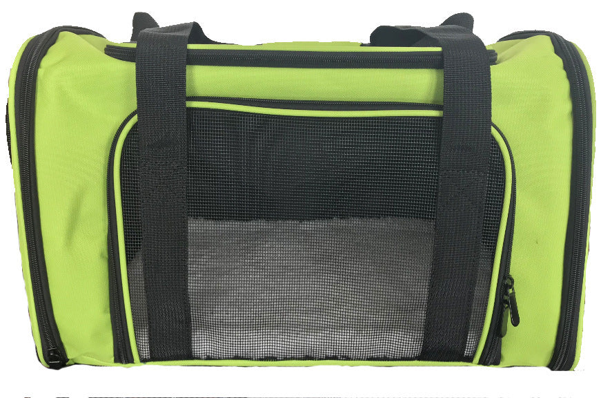 Hands-Free Pet Travel Backpack – Mesh, Secure & Comfortable