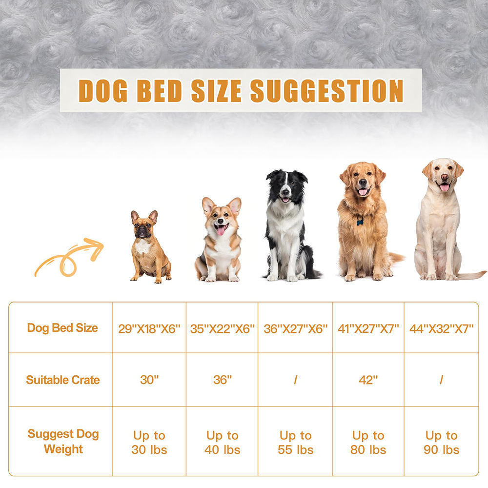 Washable Chew-Proof Orthopedic Dog Sofa Bed – Luxuriously Durable & Cozy