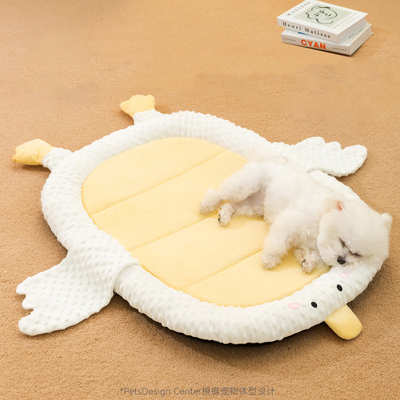 Supportive Waterproof Dog Sofa Bed – Orthopedic Foam for Healthy Sleep